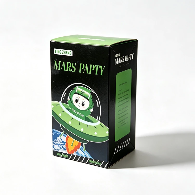 Anti-Peep Paper Box