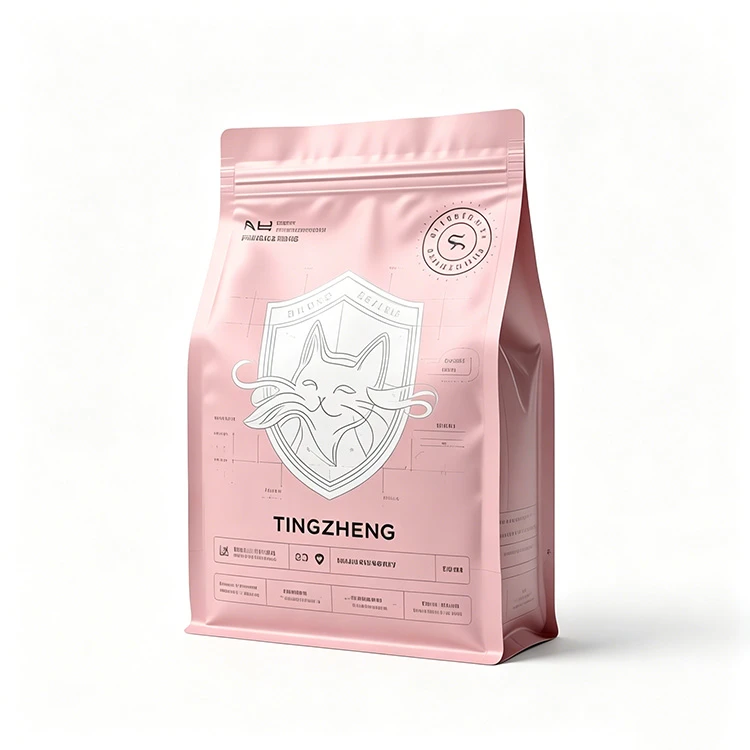 Low-Odor High-Barrier Pet Dry Food Pouch