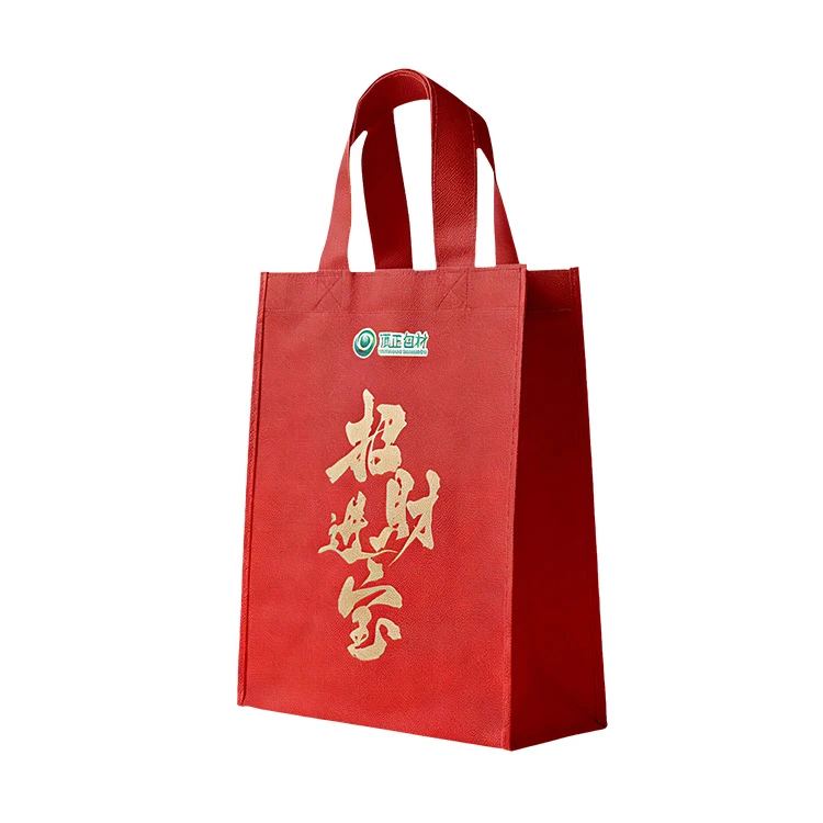 Non-Woven Gift Handle Bag