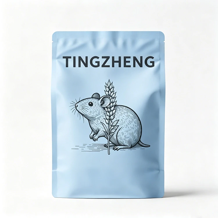 Puncture-Resistant Rat Food Inner Pouch