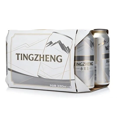 6-Pack Beer Cluster Pack