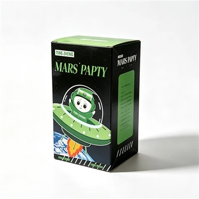 Anti-Peep Paper Box