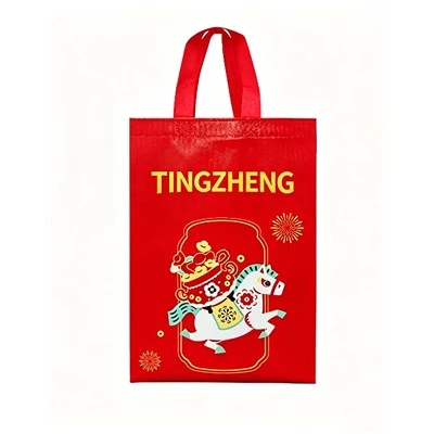 Beverage Non-Woven Handle Bag