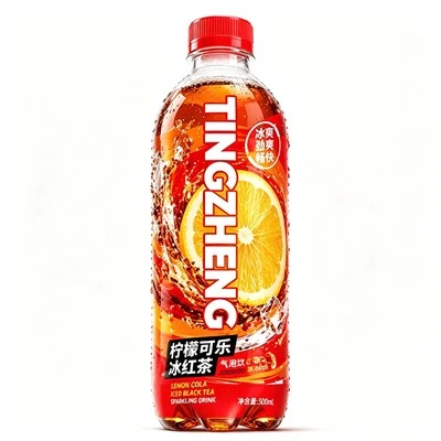 Beverage Shrink Sleeve