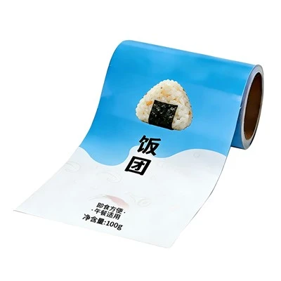 Chilled Food Microwave Film Roll