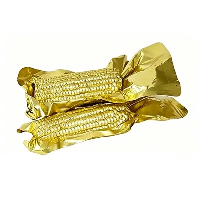 Corn Aluminum Foil Packaging Pouch