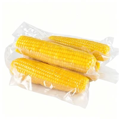 Corn High Barrier AlOx Packaging Pouch
