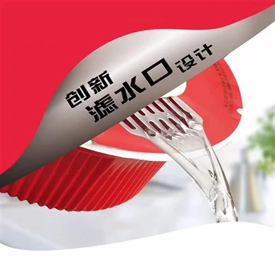 Draining Bowl Lid