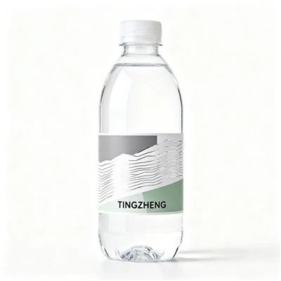 Drinking Water Label