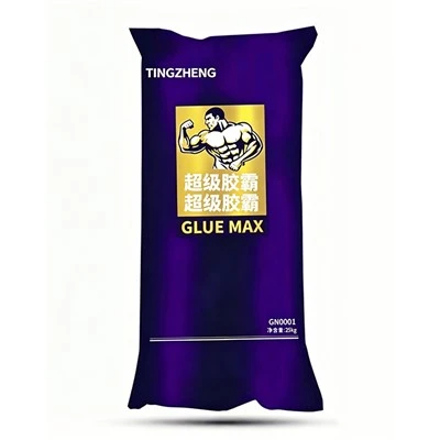 Glutinous Rice Adhesive High-Barrier Stand-Up Pouch