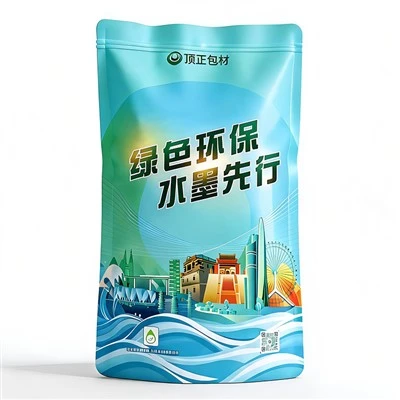 Gravure Water-Based Ink Printed Laminated Material