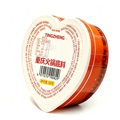 Hot Pot Base Easy-Peel Lidding Film