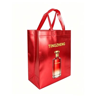 Liquor Metallized Non-Woven Bag
