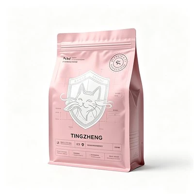 Low-Odor High-Barrier Pet Dry Food Pouch