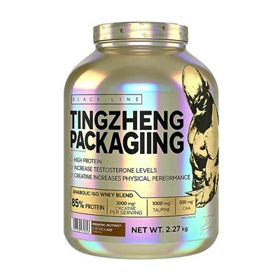 Metallic Laser Shrink Sleeve