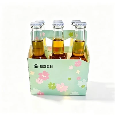 Multi-Pack Carry Basket