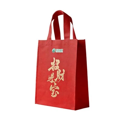 Non-Woven Gift Handle Bag