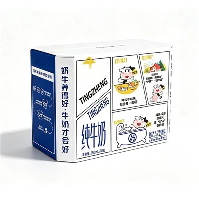 Octagonal Color Box