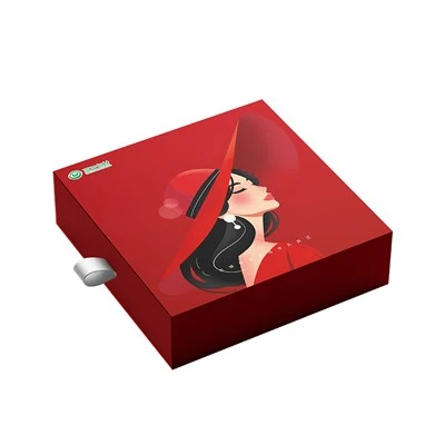 Offset Plant-Based Ink Printed Color Box