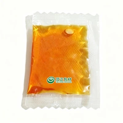 Oil-Resistant Seasoning Oil Sachet