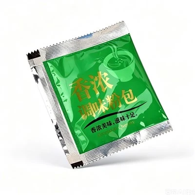 Powder Auto Packaging Film Roll