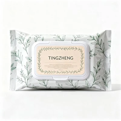 Reusable Wipe Pouch