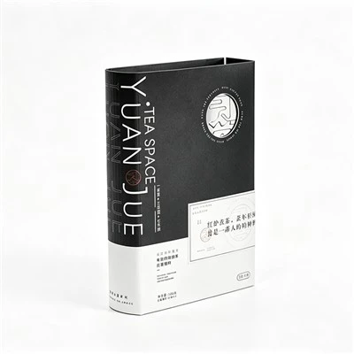 Round-Spine Packaging Box