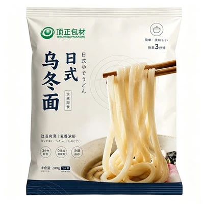 Udon Noodle Boiling Pouch